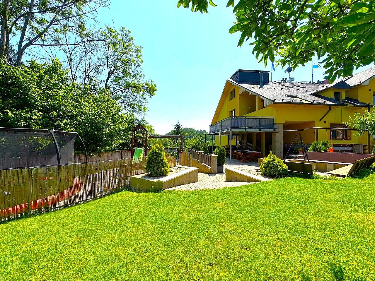 Maxovo království Český ráj - Rovensko pod Troskami