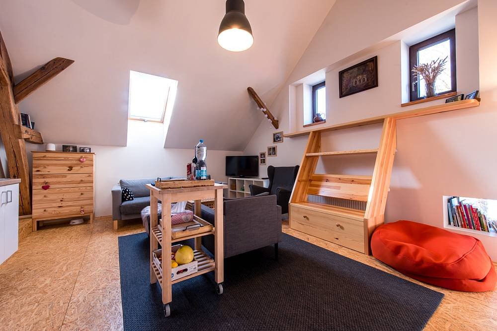 Obytná místnost ap5