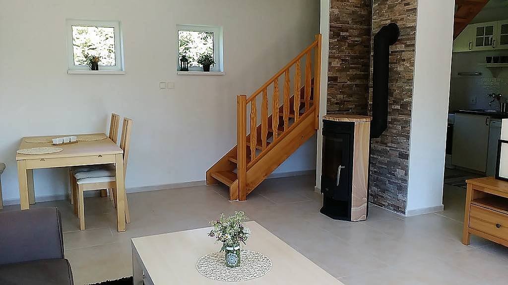 Chata Velké Dářko - Karlov - Posázaví