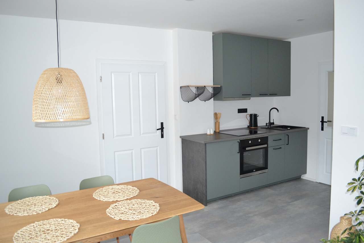 OBÝVACÍ POKOJ  AP.2 PŘÍZEMÍ