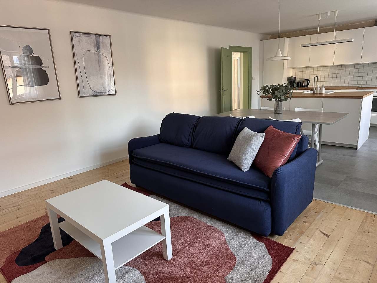 ubytování Lyžařské středisko Vesec - apartmán na horách - Liberec IV-Perštýn