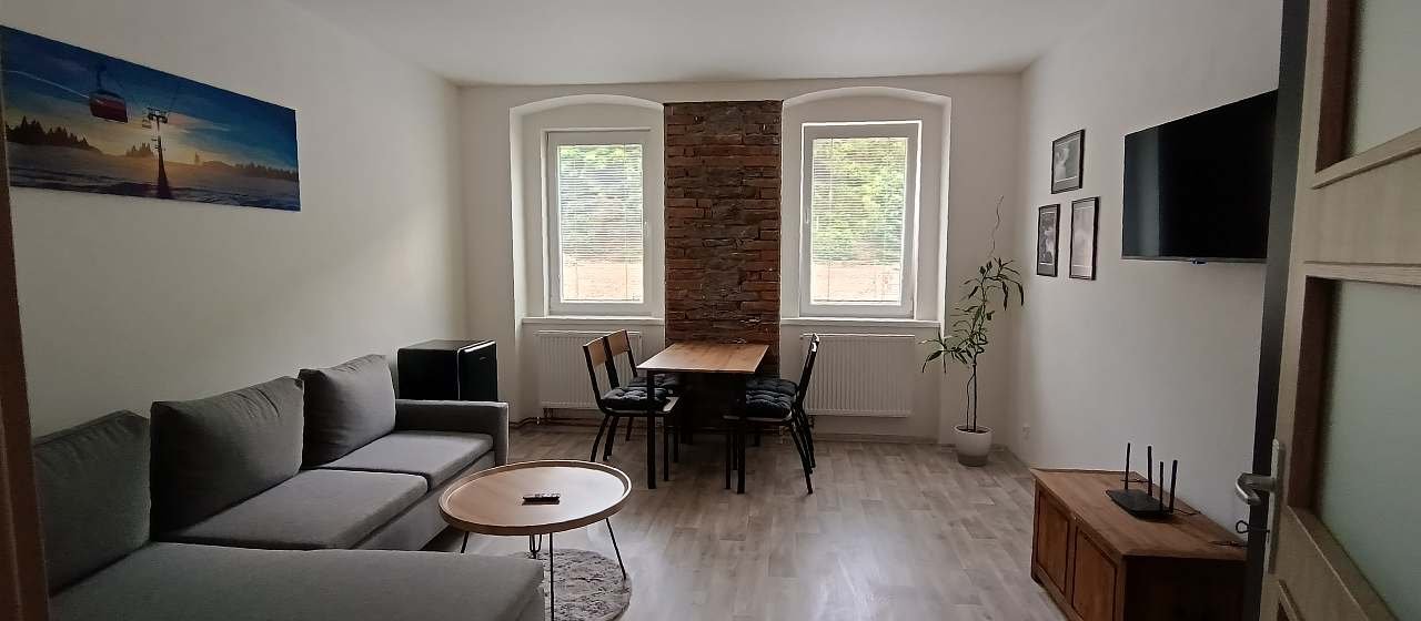 ubytování Ski areál Jáchymov Novako - apartmán na horách - Jáchymov