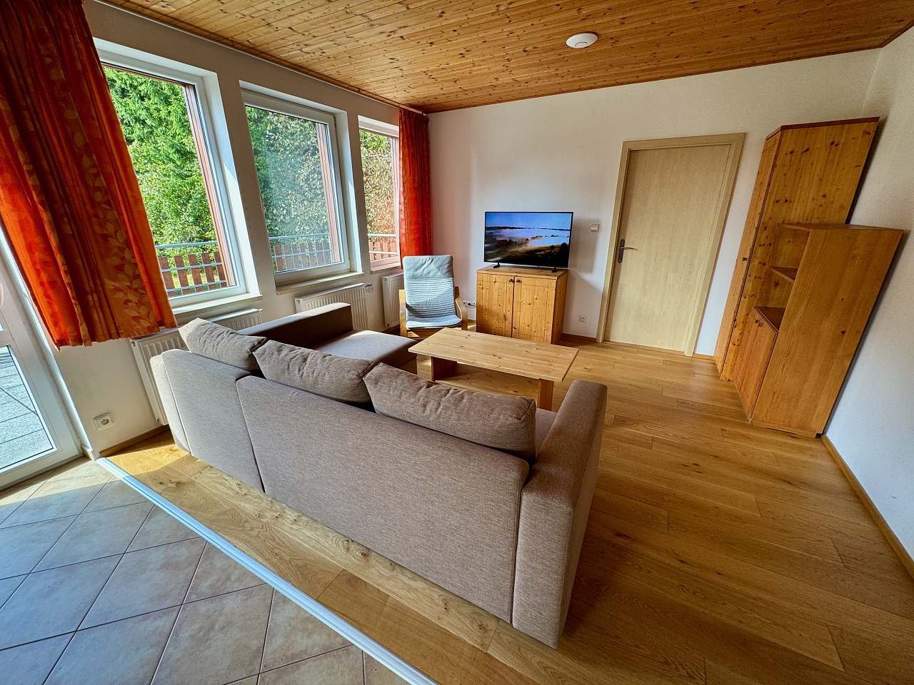 Chaty Vysočina - Tři Studně