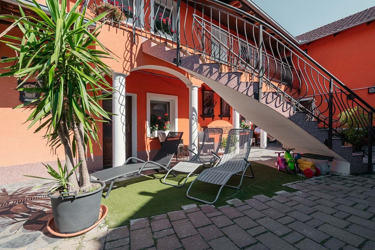 Penzion U Hájků - Křepice - Jižní Morava