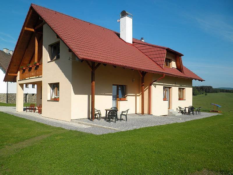 Apartmány MM - Zdíkov - Jižní Čechy