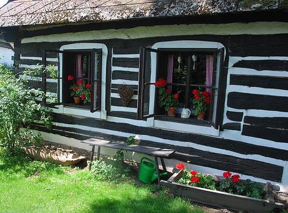 Na Baštově - Česká Rybná - Železné hory