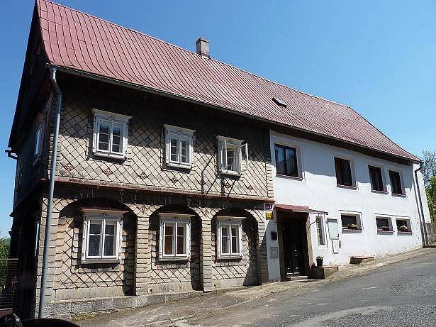 ubytování Přehrada Lesenská přehrada - chalupa k pronájmu - Jiřetín pod Jedlovou