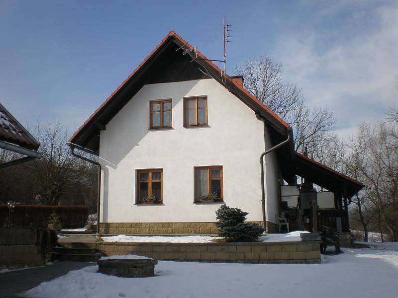 Penzion Vlastík - Hlásná Lhota - Východní Čechy