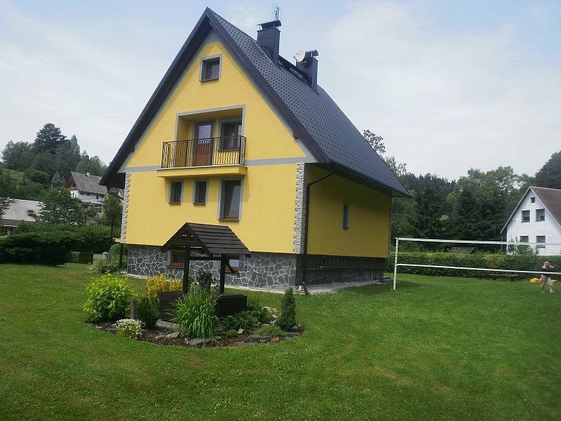 Pronájem chaty - Stará Voda - Jeseníky