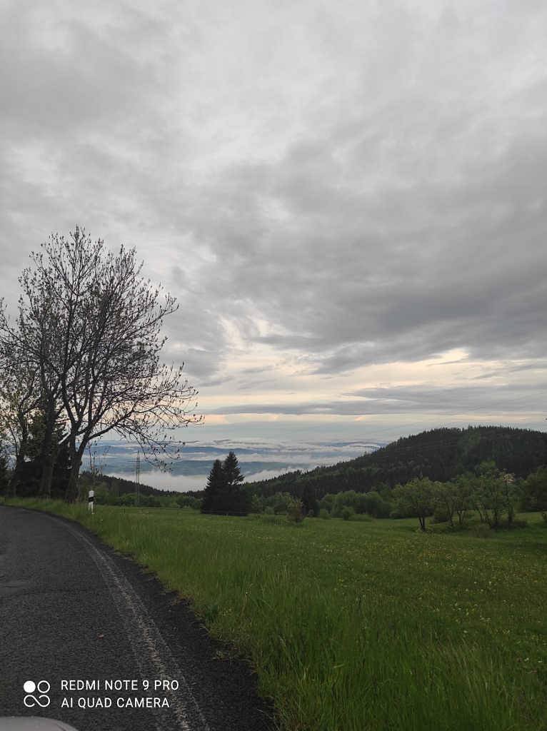 Panorama Mariánská