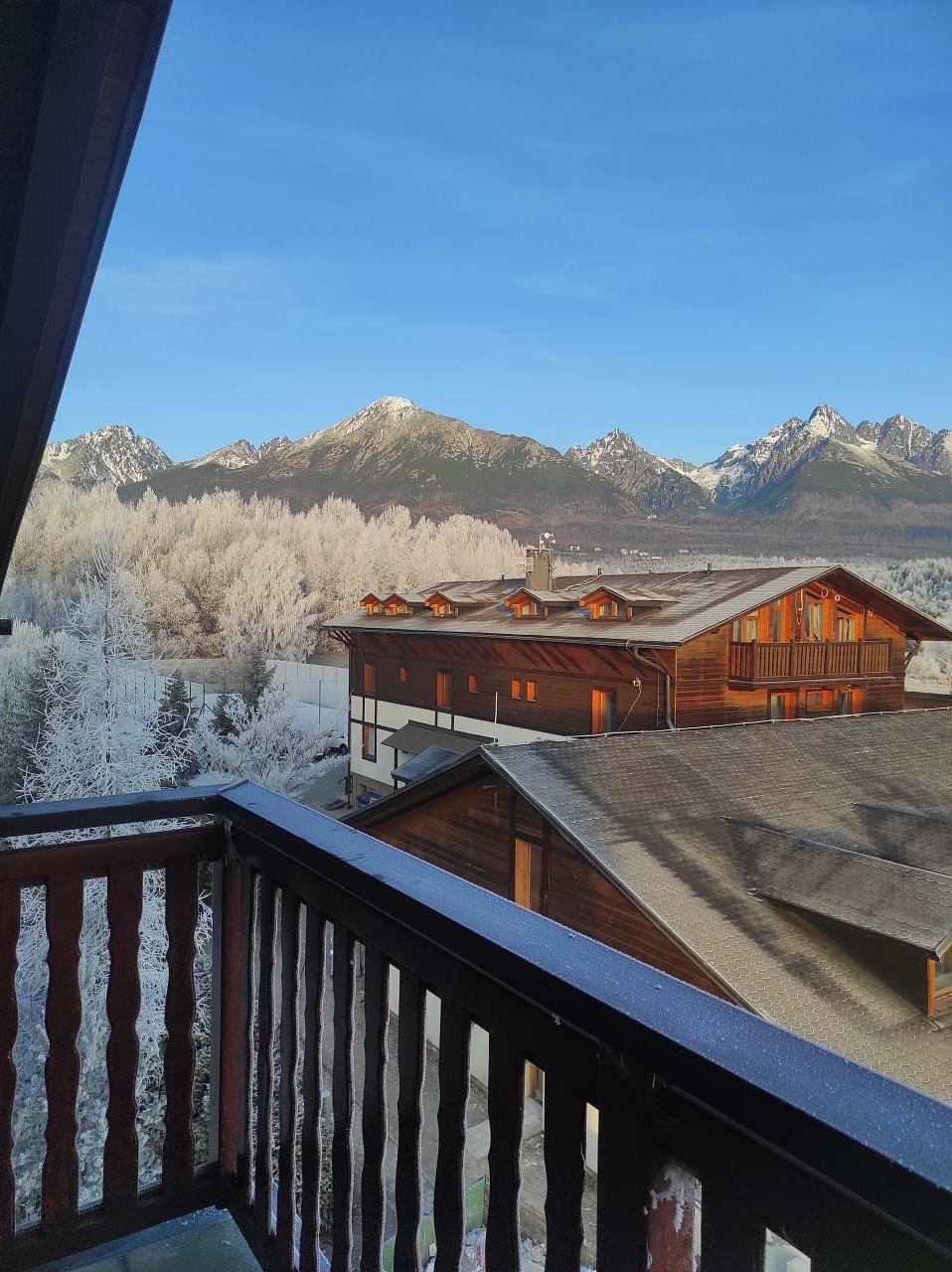 Smart Home Tatry - Nová Lesná