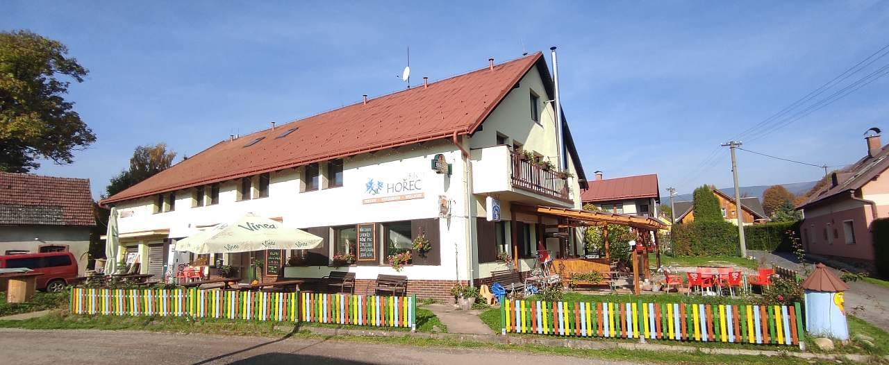 Pension Bílý Hořec - Horní Lánov - Krkonoše