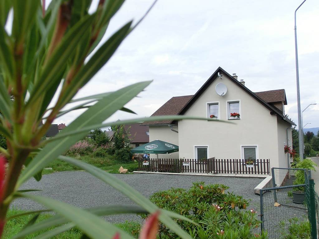 ubytování Lyžařské středisko Vesec - penzion na horách - Liberec