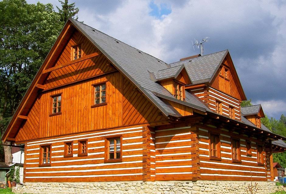 Pension Svatý Jan - Harrachov - Krkonoše