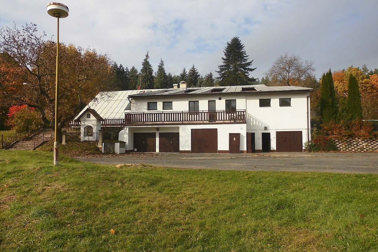 Pension U Lesa Maxov