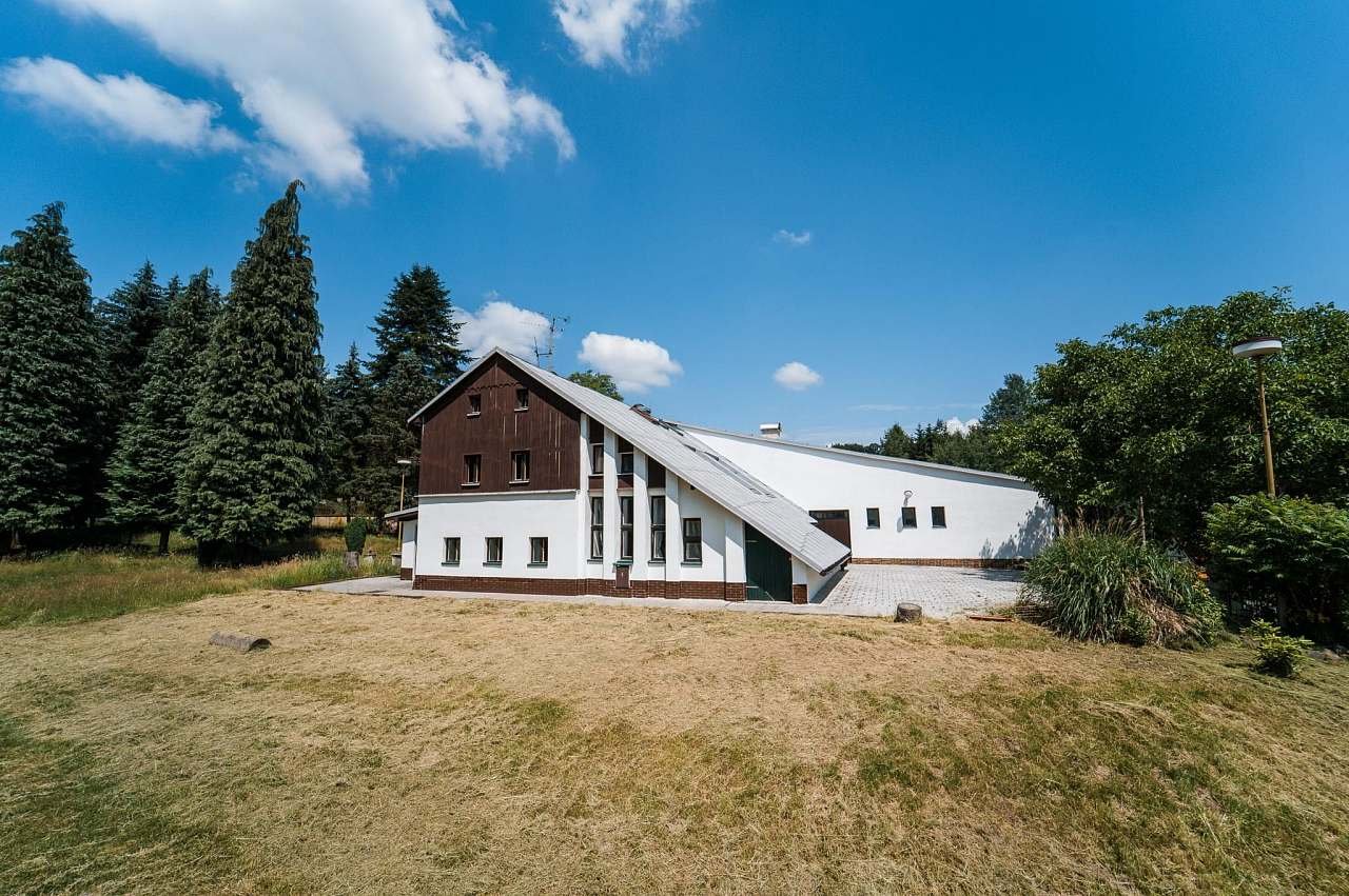 Pension U Lesa Maxov