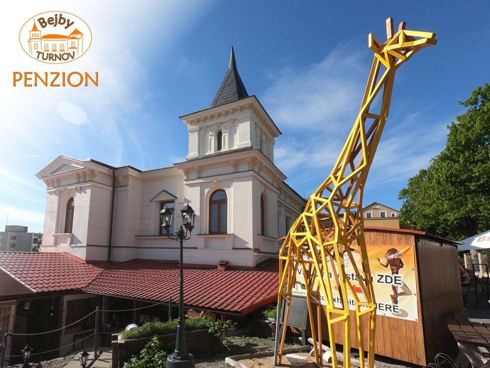 Penzion Bejby - Turnov