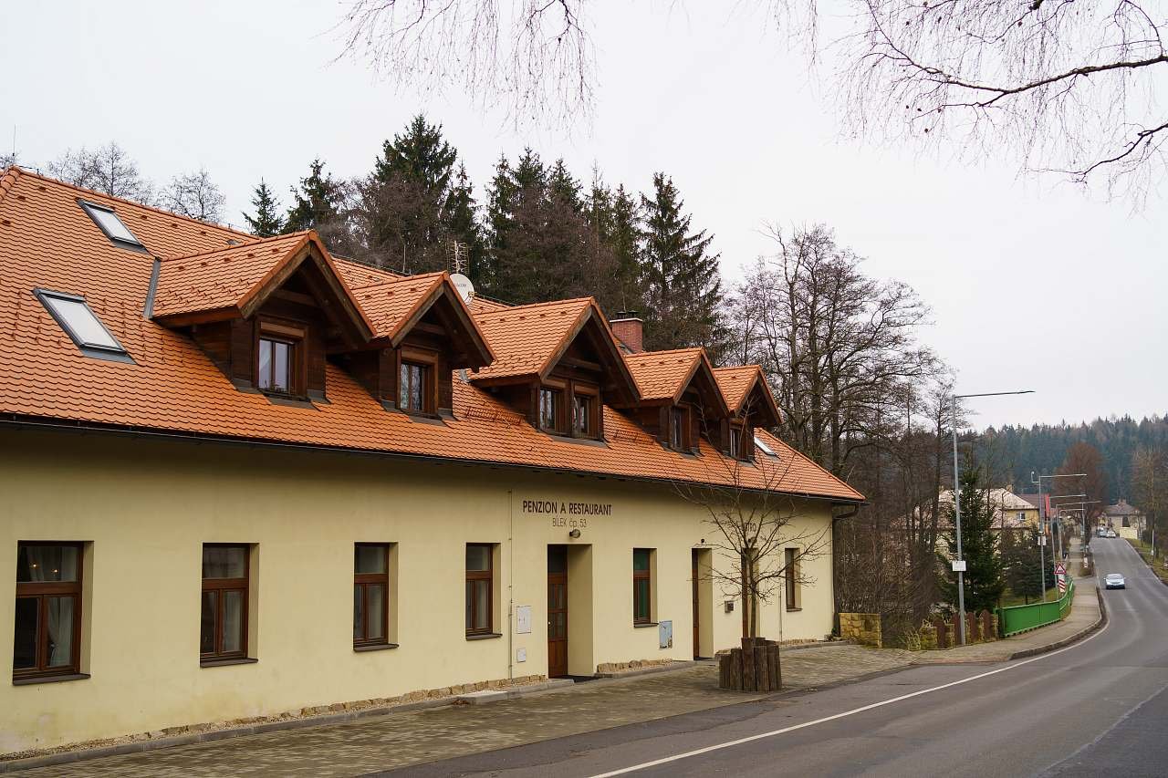 Penzion Bílek