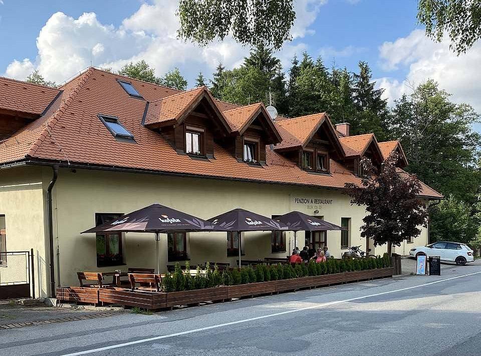 Penzion - Bílek - Posázaví