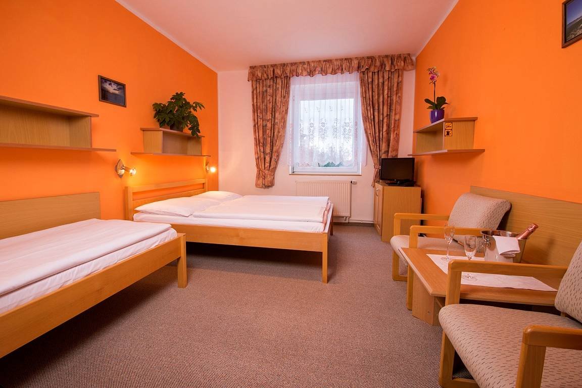 Penzion Bohemia Lomnice nad Lužnicí, CHKO Třeboňsko