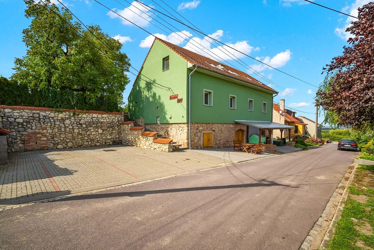 Penzion Bory - Bavory - Pálava