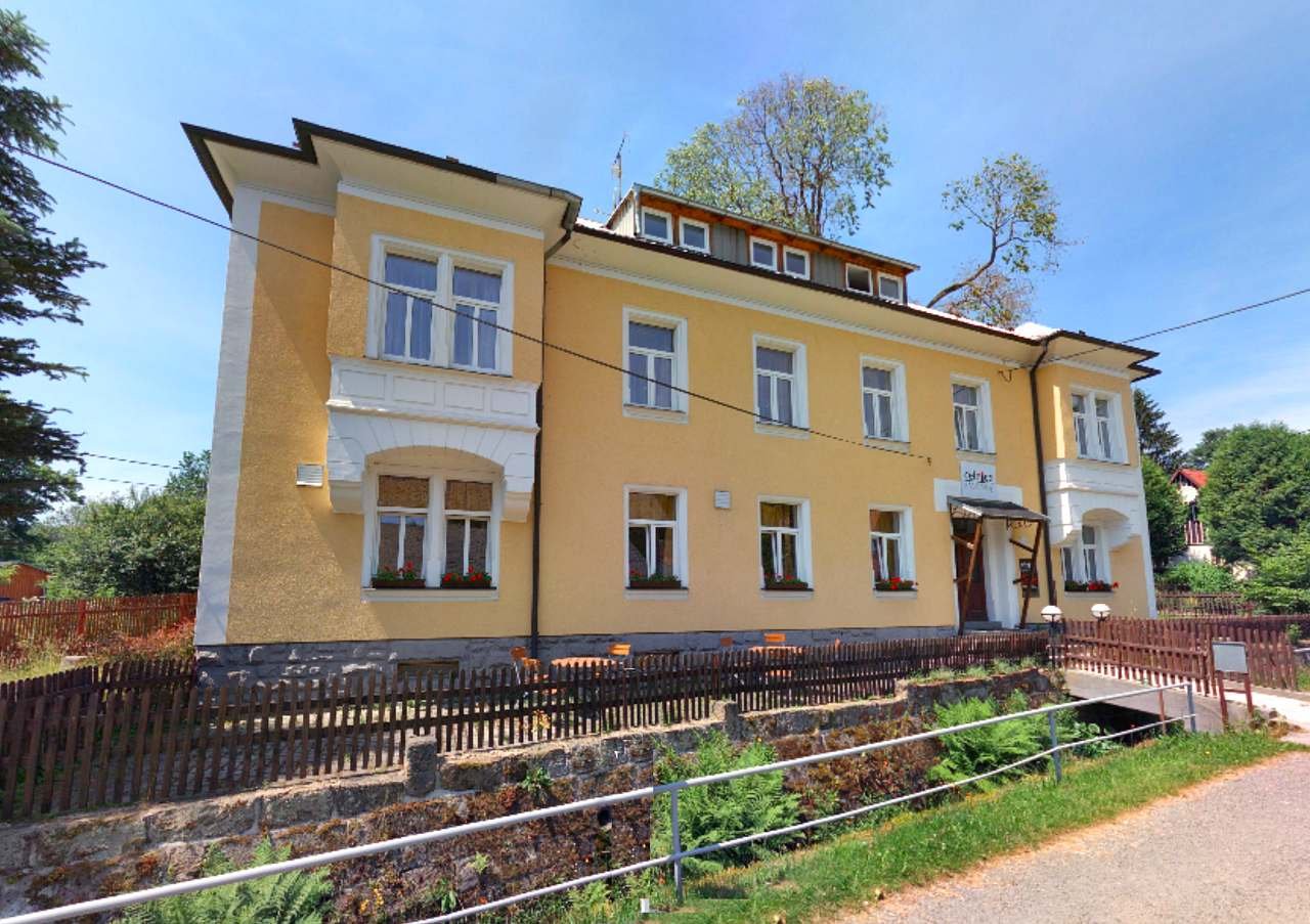 Penzion Celnice Dolní Světlá