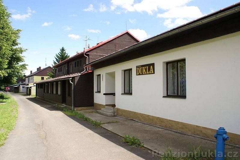 Penzion Dukla Mariánská