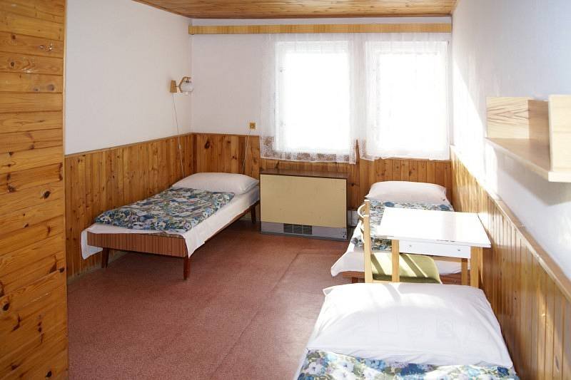 Penzion Dukla Mariánská - pokoj