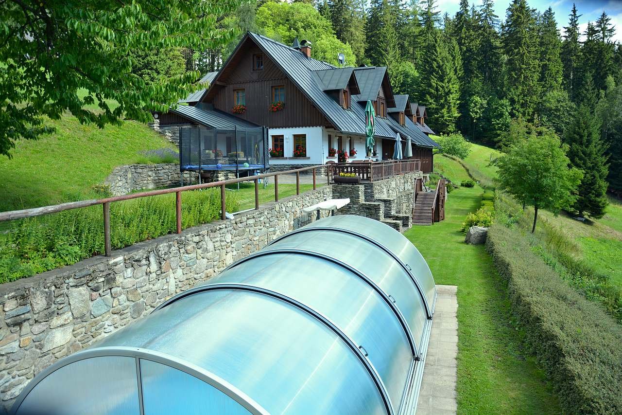 Penzion Exnar Strážné