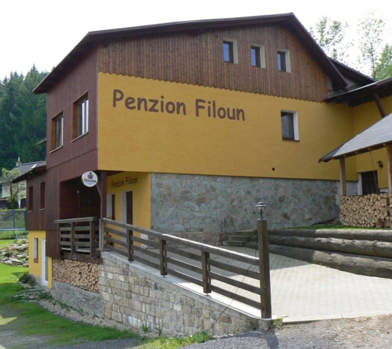 Penzion Filoun