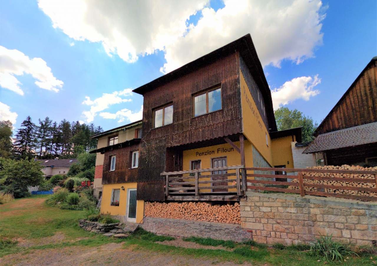 Penzion Filoun - Plavy - Severní Čechy