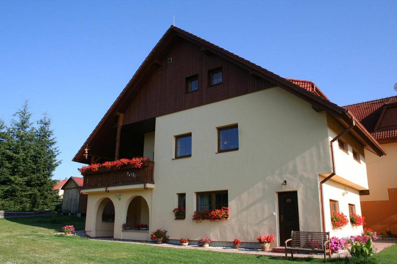 Penzion Kvítko Rohanov