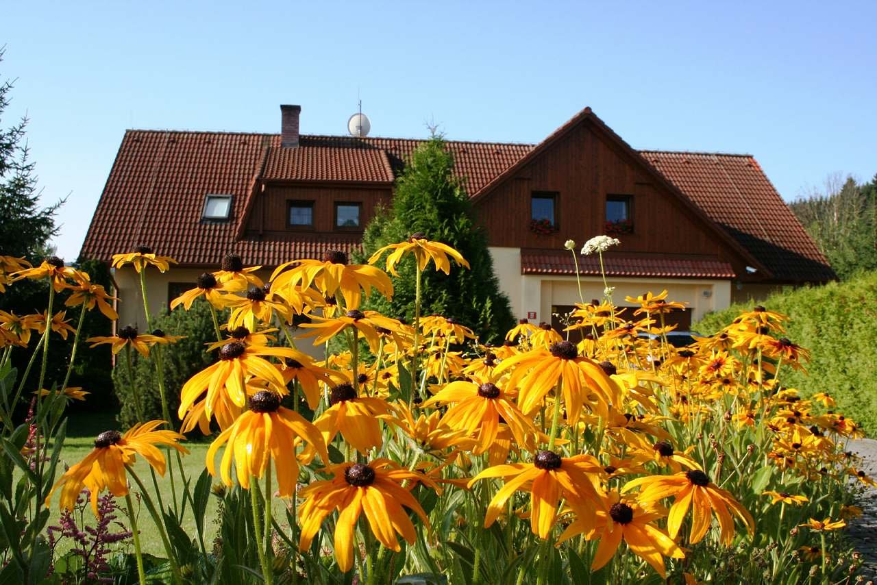 Penzion Kvítko v Rohanově