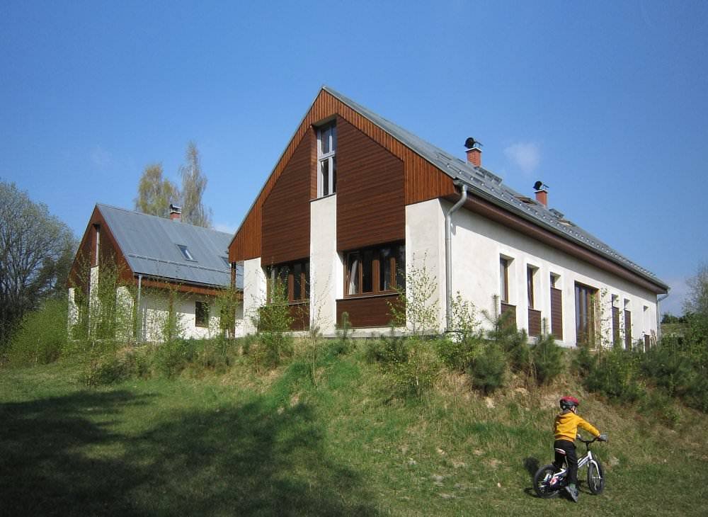 Penzion Na Pohoři - Pohoří - Český ráj