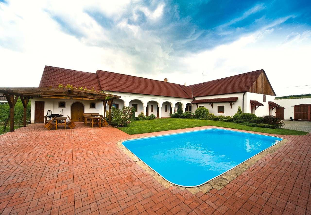 Penzion Pergen - Perná - Pálava