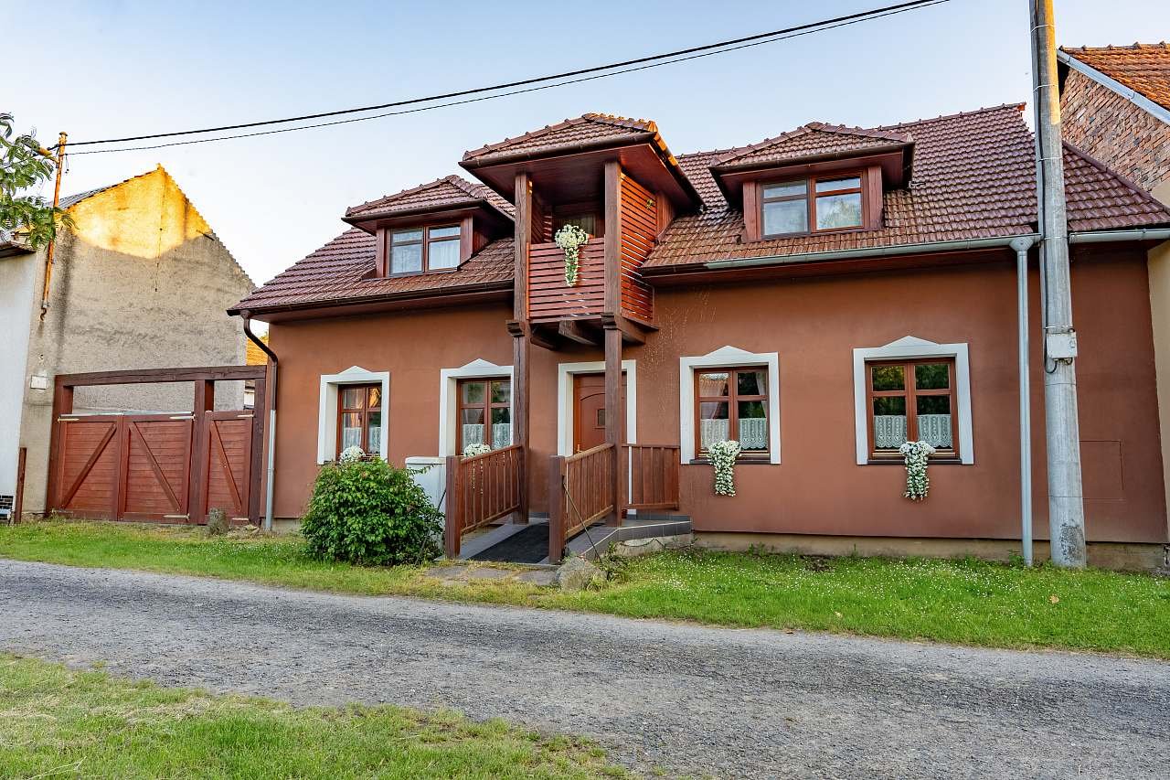 Penzion Pod Chřiby - Zdounky - Haná