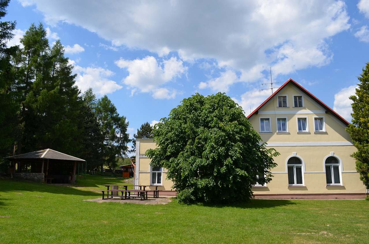 ubytování Lyžařský vlek Světlá pod Ještědem - penzion na horách - Osečná