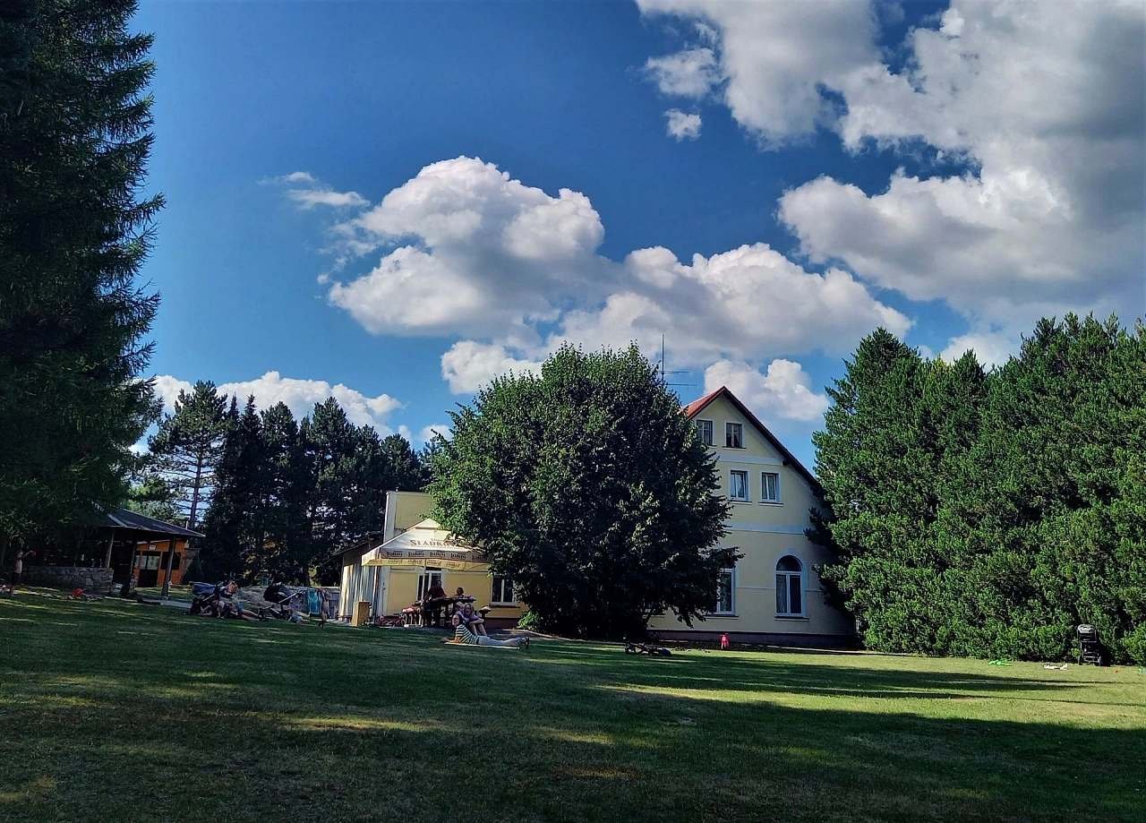 Penzion Podvrší Osečná