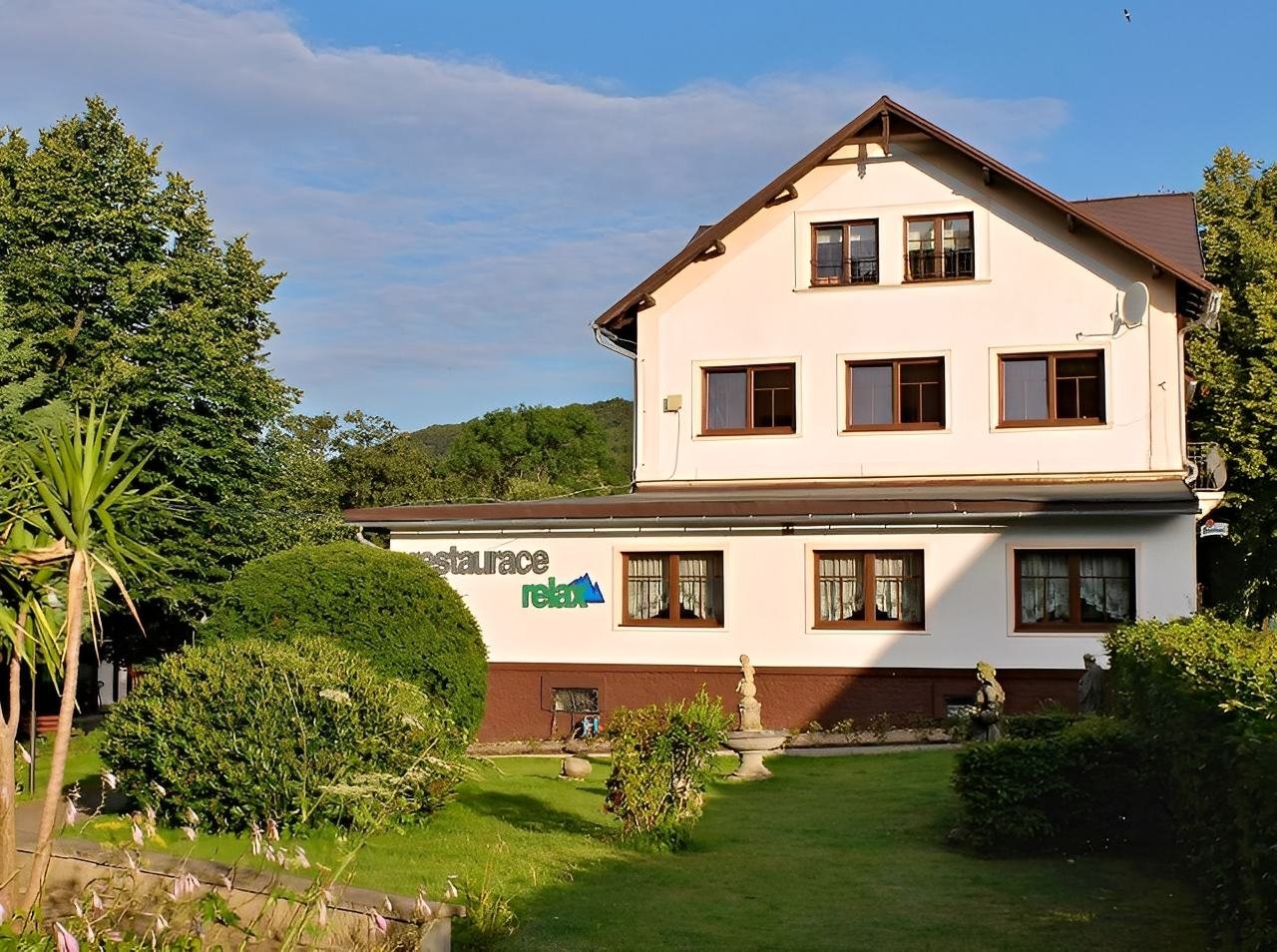 ubytování Přehrada Lesenská přehrada - penzion u vody - Rybniště