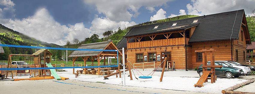 Penzion Rzehaczek Dolní Lomná