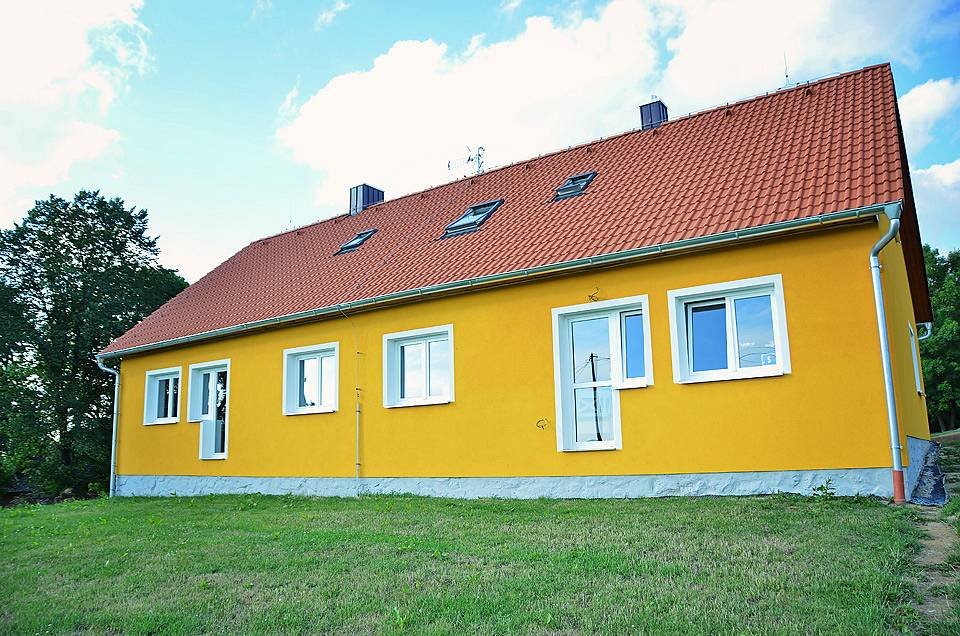 Penzion Starý Dvůr