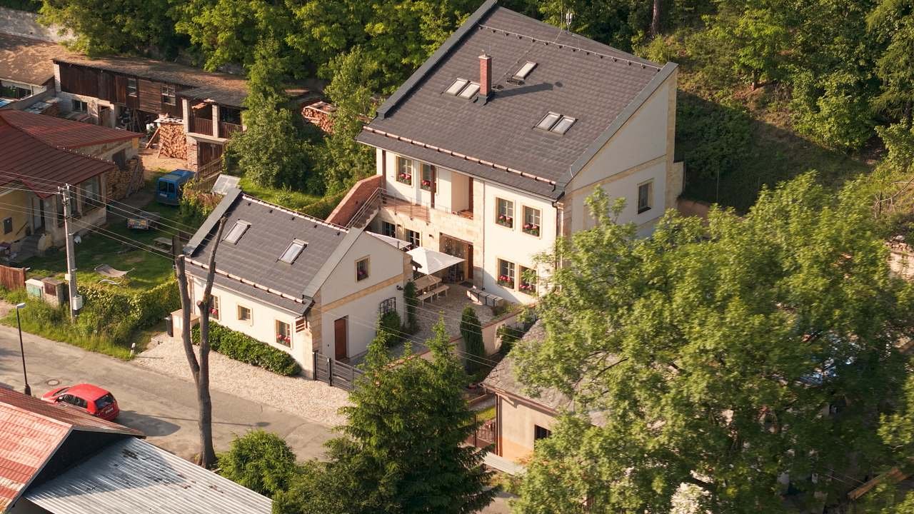 Penzion Stodola - Bělá pod Bezdězem - Okolí Prahy