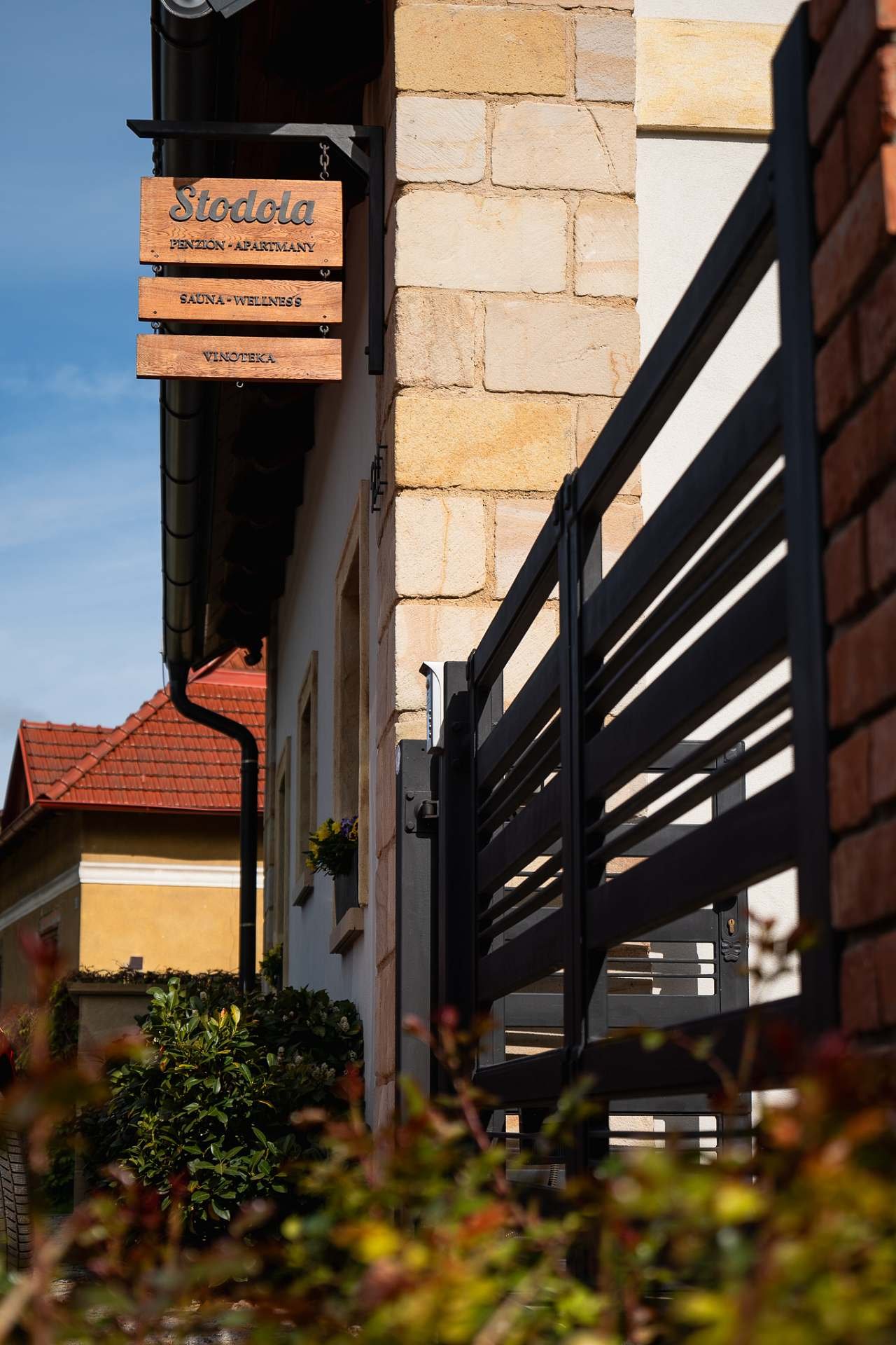 Penzion Stodola - Máchův kraj