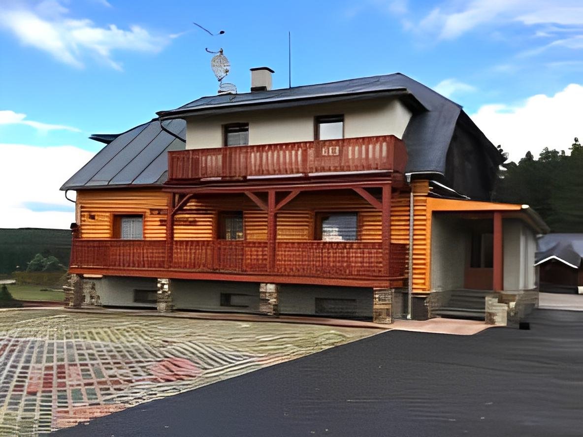 Penzion Trampská bouda