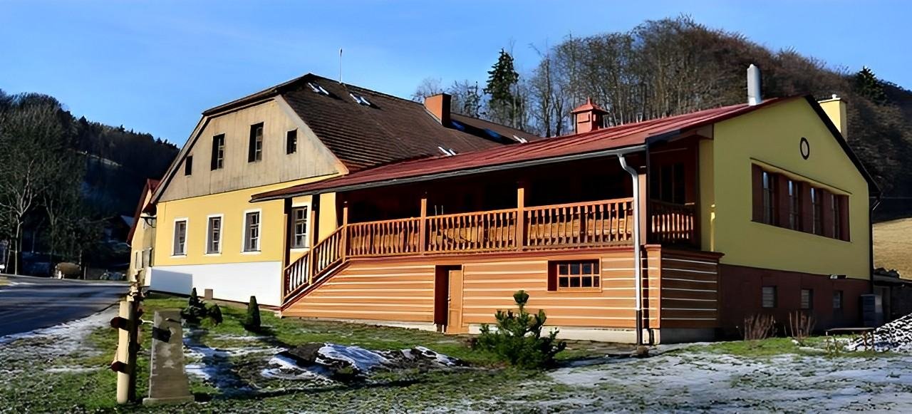 U Kapličky - Prkenný Důl - Východní Čechy