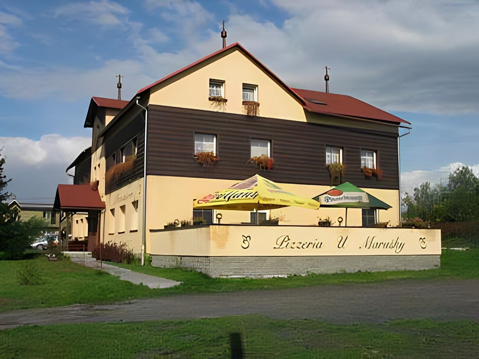 Penzion U Marušky - Radvánovice - Český ráj