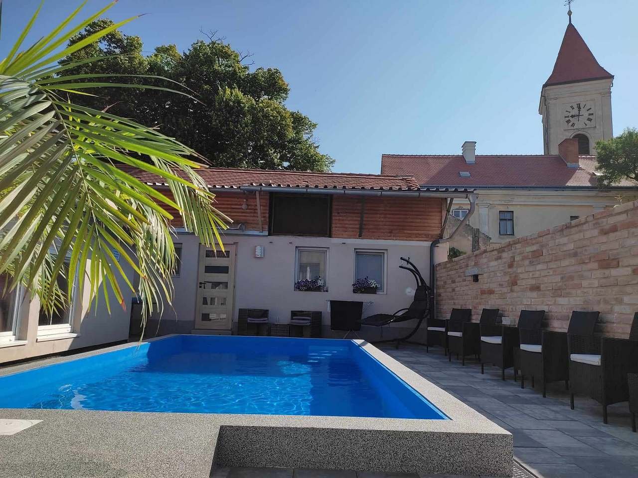 Penzion U Moravčíků - Dolní Dunajovice - Jižní Morava