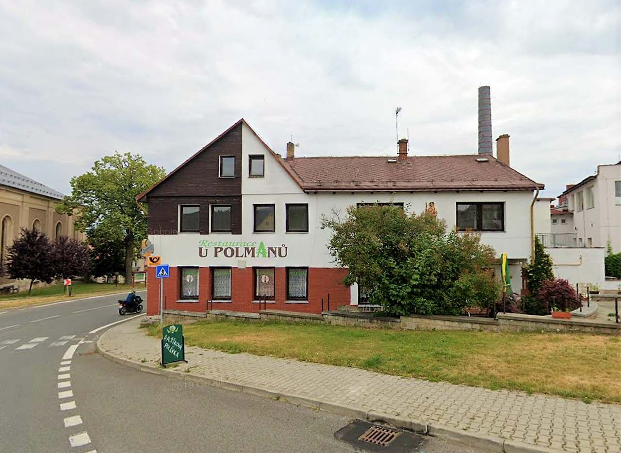 Penzion U Polmanů Držkov