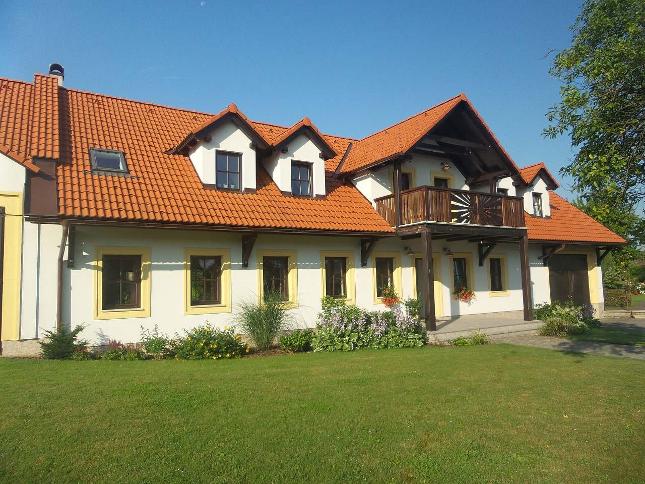 Penzion U Šteflů - Zahrádky - Jižní Čechy