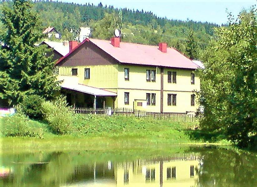 ubytování Ski areál Jáchymov Novako - penzion na horách - Mariánská